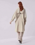 Плащ Brunello Cucinelli Артикул LUX-104236. Вид 2