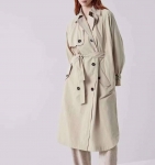 Плащ Brunello Cucinelli Артикул LUX-104236. Вид 1