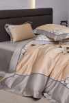 Комплект постельного белья  APPOLO Артикул LUX-104244. Вид 3