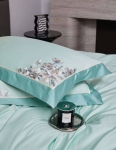 Комплект постельного белья  APPOLO Артикул LUX-104242. Вид 2