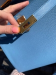 Сумка женская Kelly 28 cm Hermes Артикул LUX-104249. Вид 4