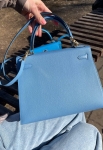 Сумка женская Kelly 28 cm Hermes Артикул LUX-104249. Вид 5