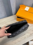 Борсетка  Louis Vuitton Артикул LUX-104252. Вид 3
