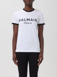Футболка Balmain Артикул LUX-104277. Вид 1