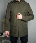 Куртка мужская Loro Piana Артикул LUX-104282. Вид 7