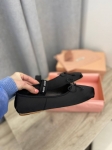 Балетки  Miu Miu Артикул LUX-104283. Вид 3