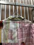 Рубашка  Acne Артикул LUX-104314. Вид 3