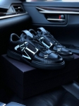 Кеды мужские Valentino Артикул LUX-104327. Вид 1