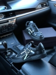 Кеды мужские Valentino Артикул LUX-104327. Вид 2
