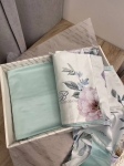 Комплект постельного белья  La Perla Артикул LUX-104344. Вид 5