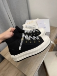 Кеды женские Christian Dior Артикул LUX-104352. Вид 3