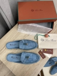 Мюли Loro Piana Артикул LUX-104401. Вид 1