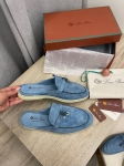 Мюли Loro Piana Артикул LUX-104401. Вид 3