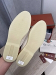 Мюли Loro Piana Артикул LUX-104400. Вид 3