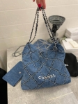  Сумка женская Chanel Артикул LUX-104420. Вид 1