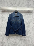 Джинсовая куртка Christian Dior Артикул LUX-104435. Вид 1