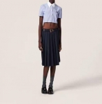 Юбка Miu Miu Артикул LUX-104438. Вид 1