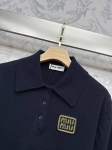Поло Miu Miu Артикул LUX-104439. Вид 2