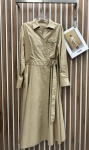 Платье  Brunello Cucinelli Артикул LUX-104455. Вид 4