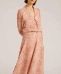 Платье  Loro Piana Артикул LUX-104457. Вид 4