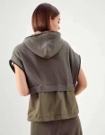 Жилет  Brunello Cucinelli Артикул LUX-104458. Вид 2