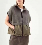 Жилет  Brunello Cucinelli Артикул LUX-104458. Вид 1