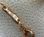 Подвеска Chopard Артикул LUX-104481. Вид 3