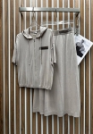 Костюм женский Brunello Cucinelli Артикул LUX-104485. Вид 1