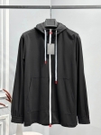 Толстовка Kiton Артикул LUX-104509. Вид 2