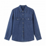 Рубашка ZEGNA Артикул LUX-104548. Вид 3