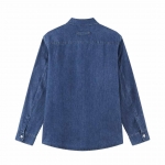 Рубашка ZEGNA Артикул LUX-104548. Вид 4