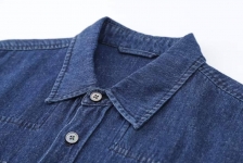 Рубашка ZEGNA Артикул LUX-104548. Вид 6