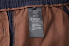 Брюки ZEGNA Артикул LUX-104546. Вид 3