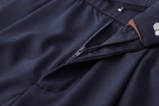 Брюки ZEGNA Артикул LUX-104546. Вид 4