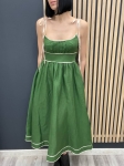 Платье Zimmermann Артикул LUX-104576. Вид 1