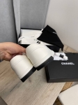  Кеды женские Chanel Артикул LUX-104628. Вид 3