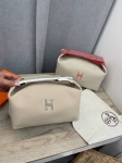  Косметичка Hermes Артикул LUX-104641. Вид 1