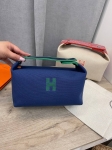  Косметичка Hermes Артикул LUX-104640. Вид 1
