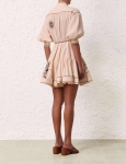 Платье Zimmermann Артикул LUX-104660. Вид 3