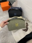  Косметичка Hermes Артикул LUX-104638. Вид 1