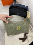  Косметичка Hermes Артикул LUX-104638. Вид 6
