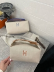  Косметичка Hermes Артикул LUX-104637. Вид 1