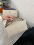  Косметичка Hermes Артикул LUX-104637. Вид 5