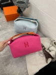  Косметичка Hermes Артикул LUX-104633. Вид 1