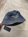 Панама  Prada Артикул LUX-104665. Вид 1