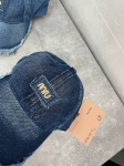 Бейсболка Miu Miu Артикул LUX-104675. Вид 3