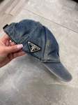 Бейсболка Prada Артикул LUX-104681. Вид 3