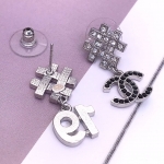 Серьги Chanel Артикул LUX-104687. Вид 2