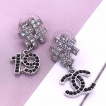 Серьги Chanel Артикул LUX-104687. Вид 1