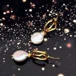 Серьги   Артикул LUX-104692. Вид 2